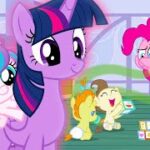 Baby Compilation my little pony