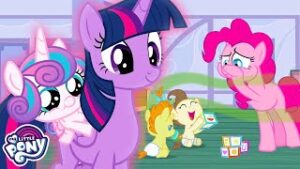 Baby Compilation my little pony