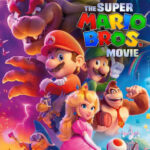 Super Mario Bros Movie (2023)