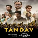 tandav online 2021