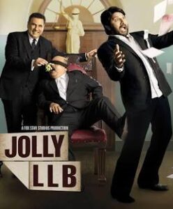 Jolly LLB (2013)
