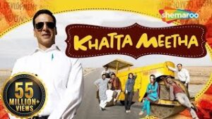 Khatta Meetha (2010)