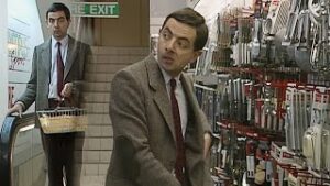 Mr Bean