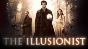 The Illusionist (2006)