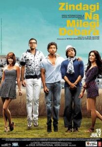 Zindagi na milegi dobara (2011)