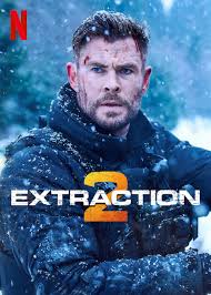 extraction 2 english