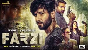 farzi season 1