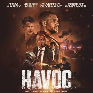 havoc (2025) online full movie
