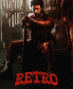 retro online hindi dubbed (2025)
