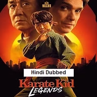 Karate Kid Legends